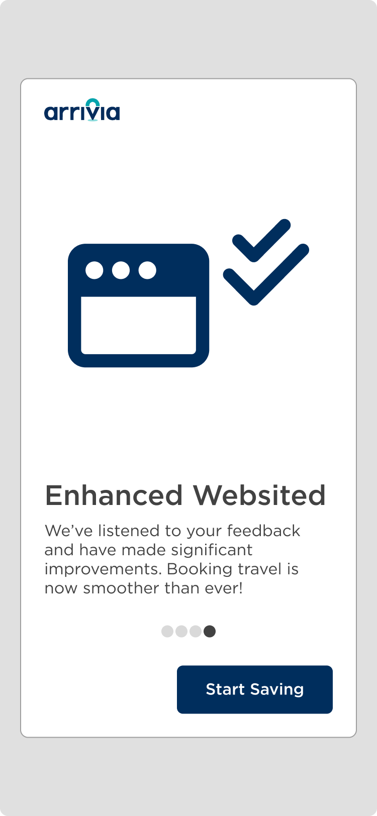 Onboarding screen 4
